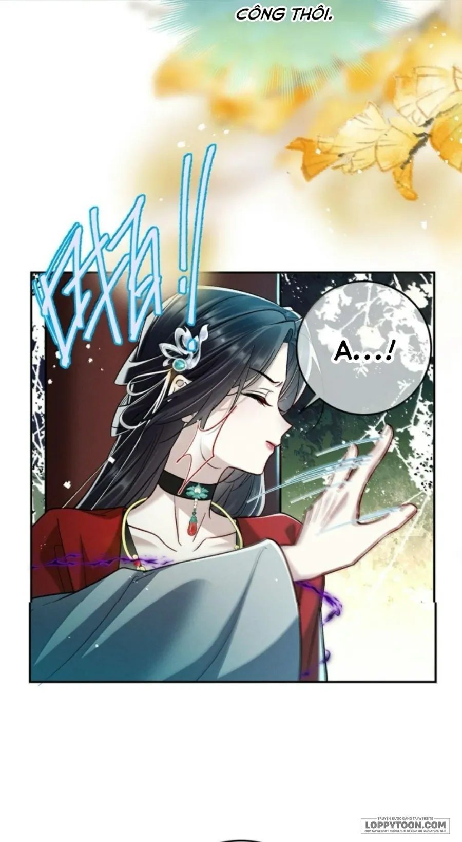 Dâng Cá Muối Cho Sư Tổ - Chap 44 - Trang 5