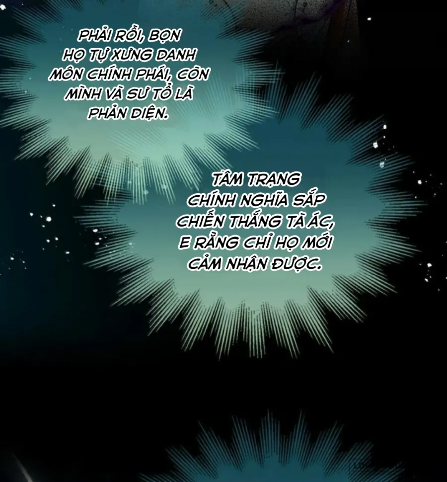 Dâng Cá Muối Cho Sư Tổ - Chap 44 - Trang 7