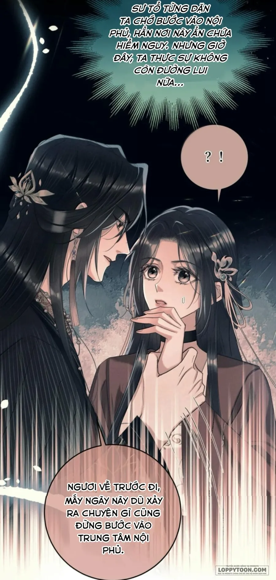 Dâng Cá Muối Cho Sư Tổ - Chap 44 - Trang 8