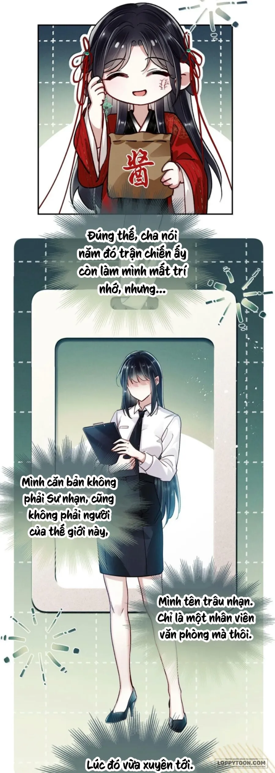 Dâng Cá Muối Cho Sư Tổ - Chap 45 - Trang 13