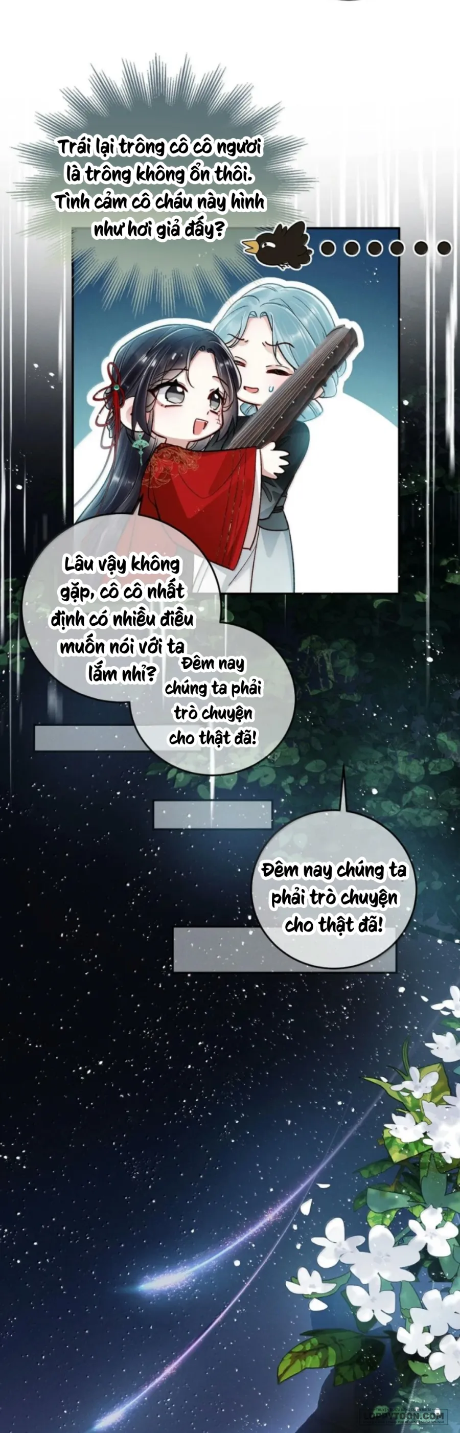 Dâng Cá Muối Cho Sư Tổ - Chap 45 - Trang 15