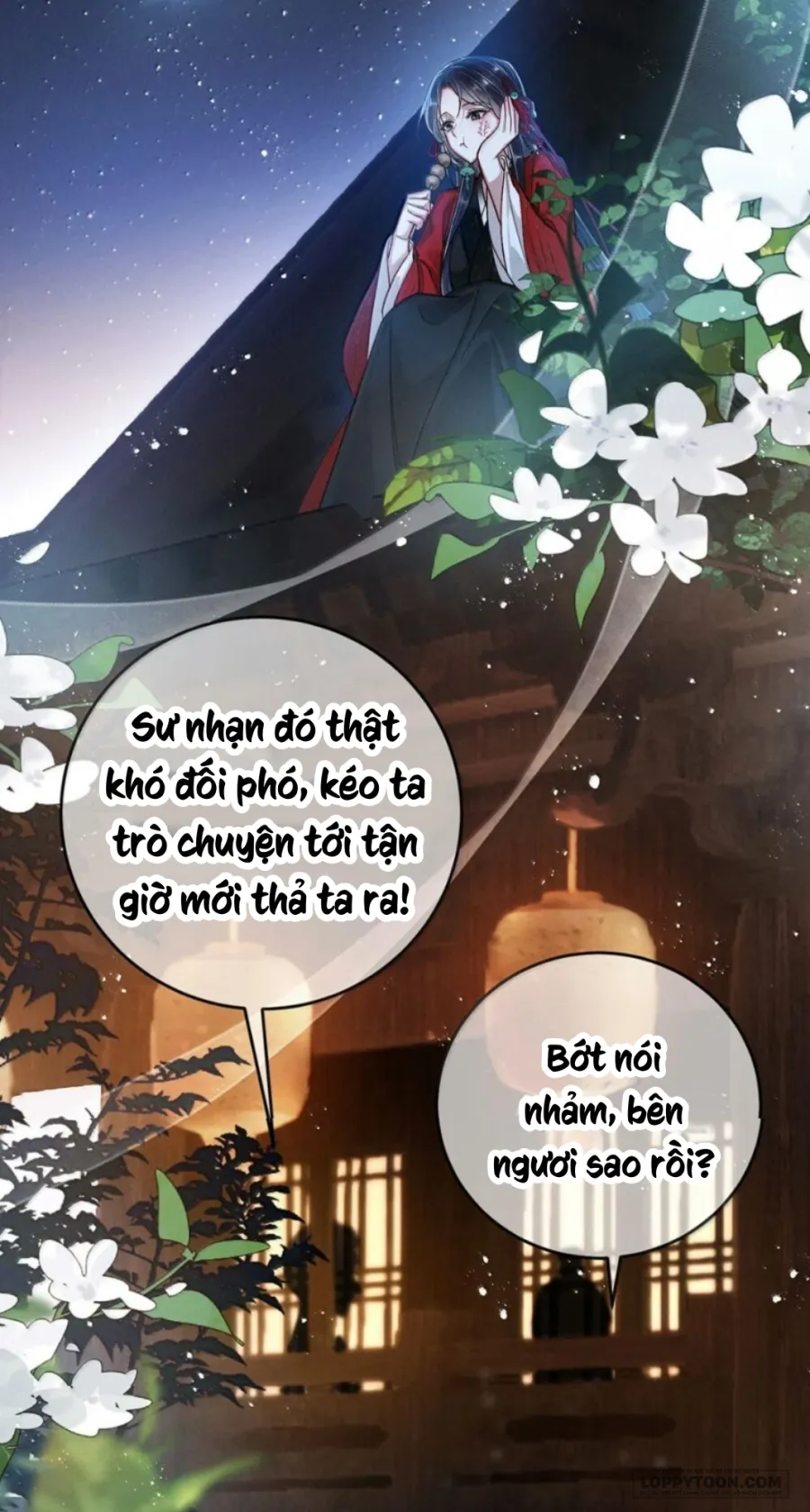 Dâng Cá Muối Cho Sư Tổ - Chap 45 - Trang 16