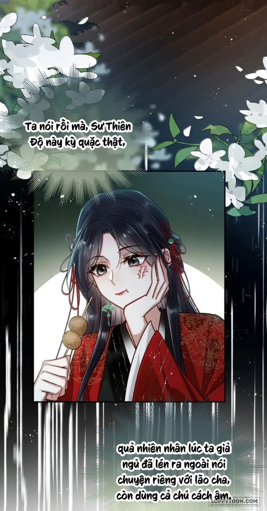 Dâng Cá Muối Cho Sư Tổ - Chap 45 - Trang 17