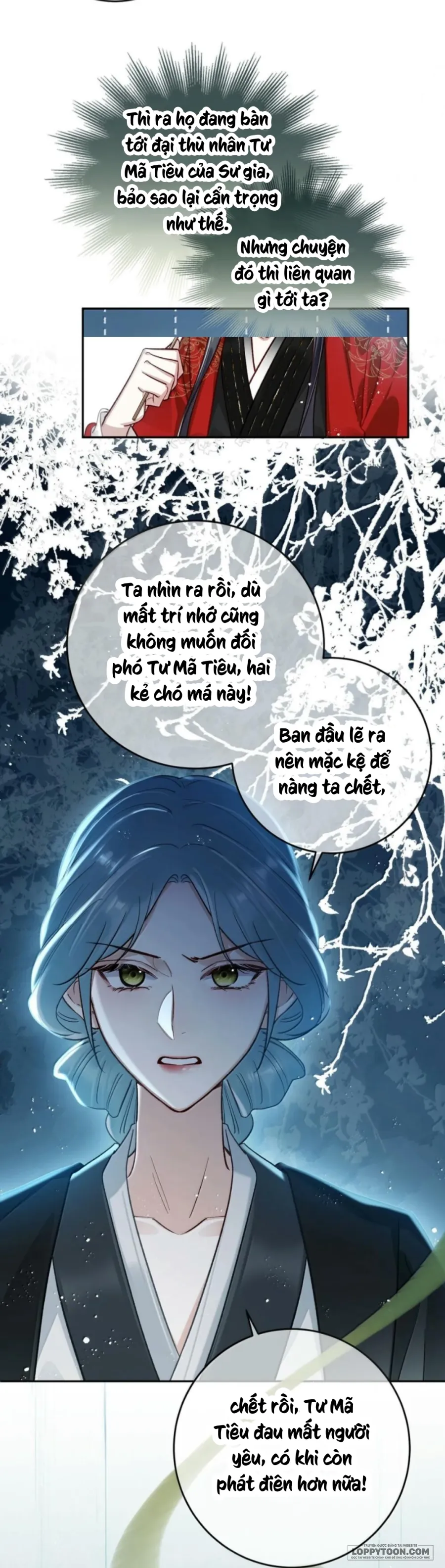 Dâng Cá Muối Cho Sư Tổ - Chap 45 - Trang 20