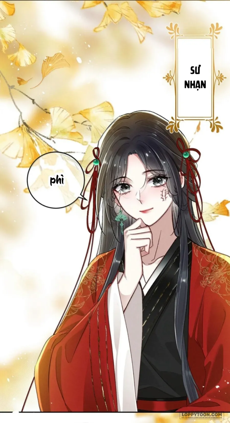 Dâng Cá Muối Cho Sư Tổ - Chap 45 - Trang 3