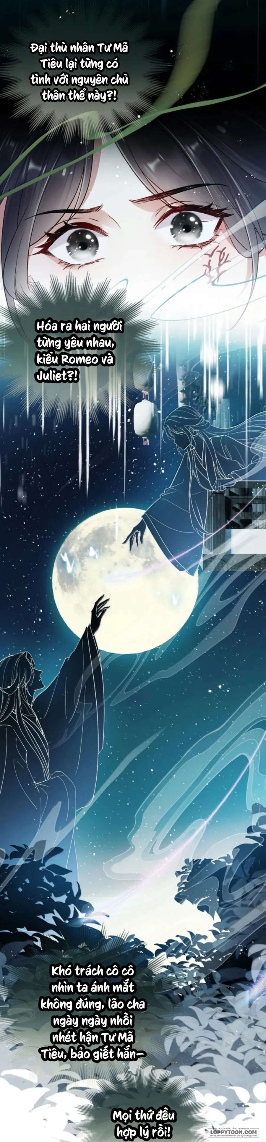 Dâng Cá Muối Cho Sư Tổ - Chap 45 - Trang 22