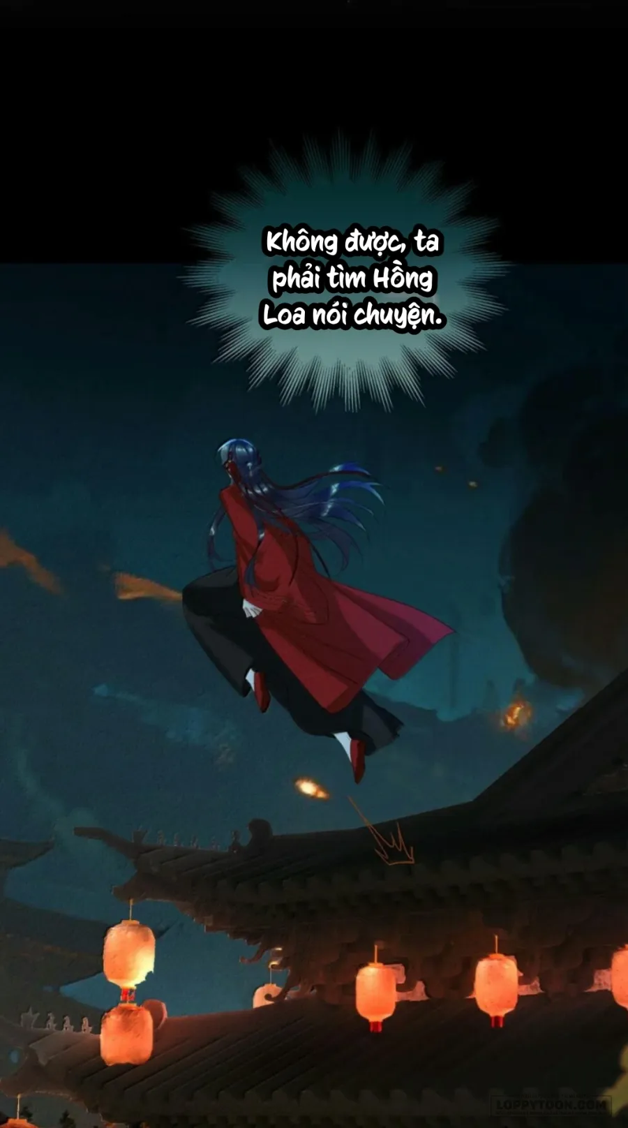 Dâng Cá Muối Cho Sư Tổ - Chap 45 - Trang 24