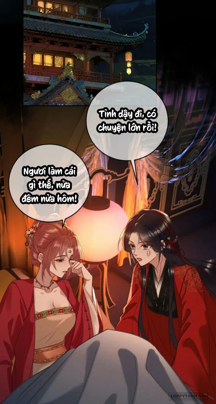 Dâng Cá Muối Cho Sư Tổ - Chap 45 - Trang 26