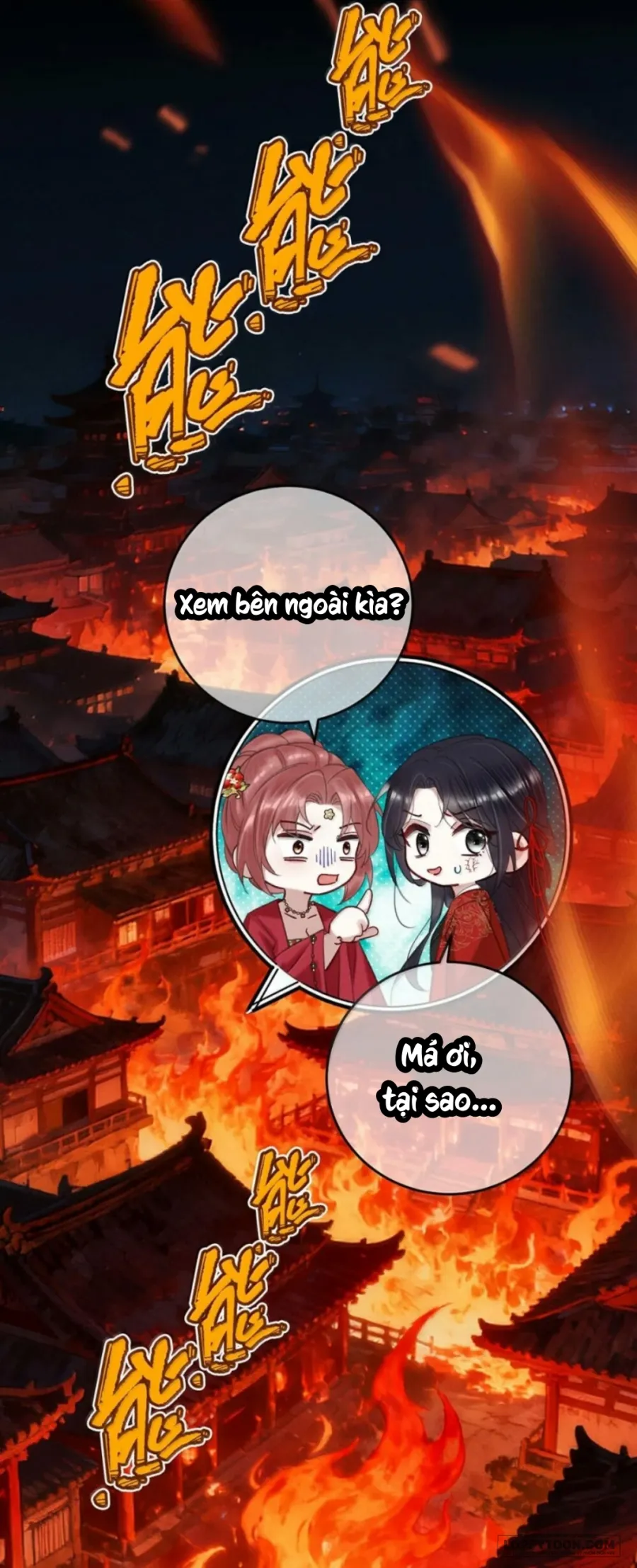 Dâng Cá Muối Cho Sư Tổ - Chap 45 - Trang 30