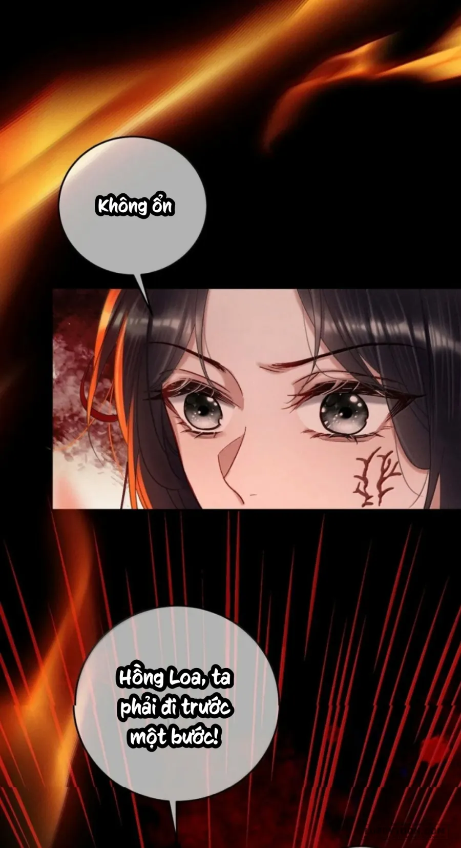 Dâng Cá Muối Cho Sư Tổ - Chap 45 - Trang 34