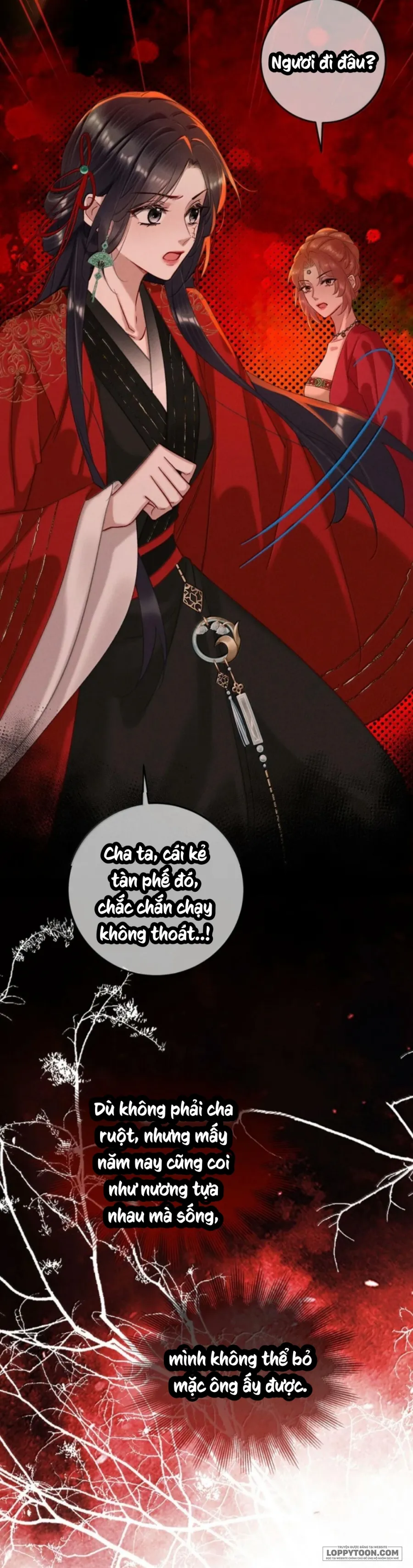 Dâng Cá Muối Cho Sư Tổ - Chap 45 - Trang 35