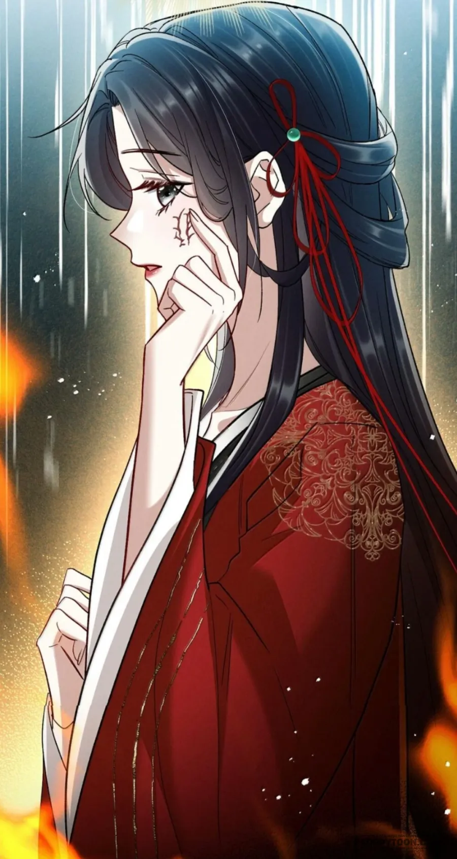 Dâng Cá Muối Cho Sư Tổ - Chap 45 - Trang 6