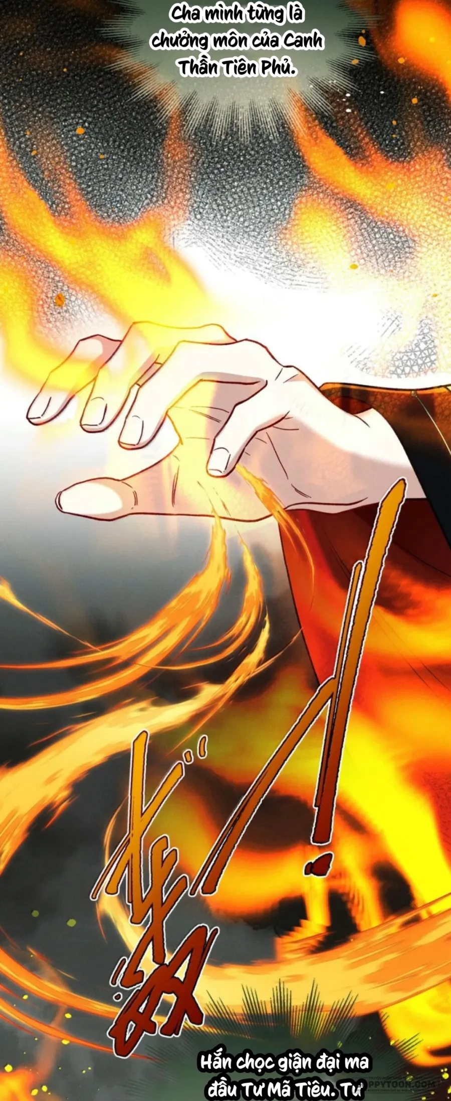Dâng Cá Muối Cho Sư Tổ - Chap 45 - Trang 8