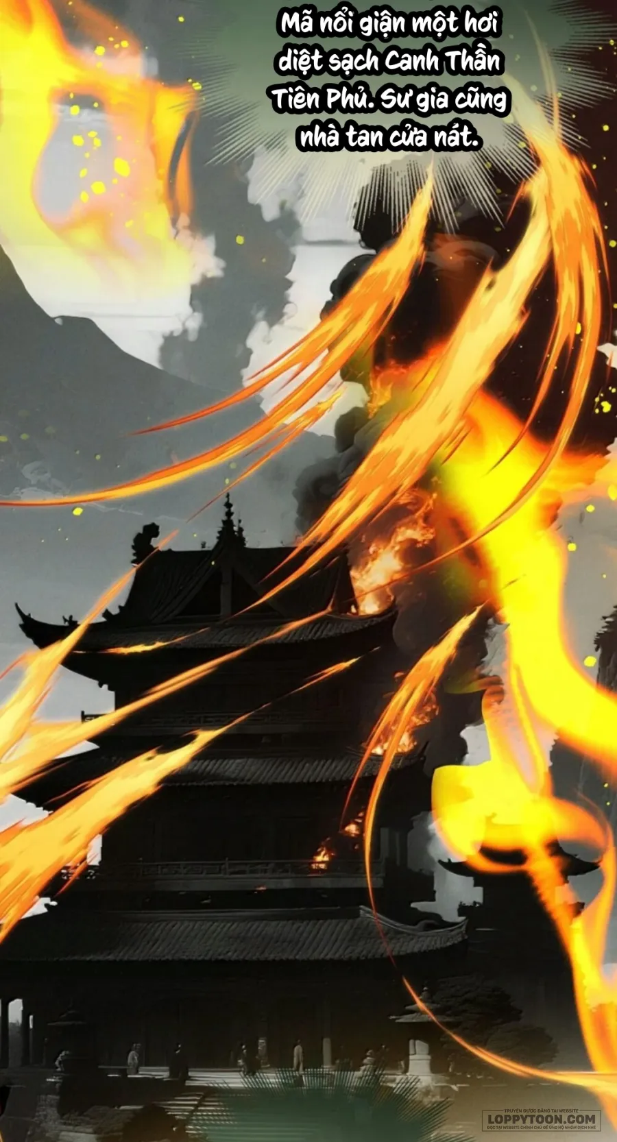Dâng Cá Muối Cho Sư Tổ - Chap 45 - Trang 9