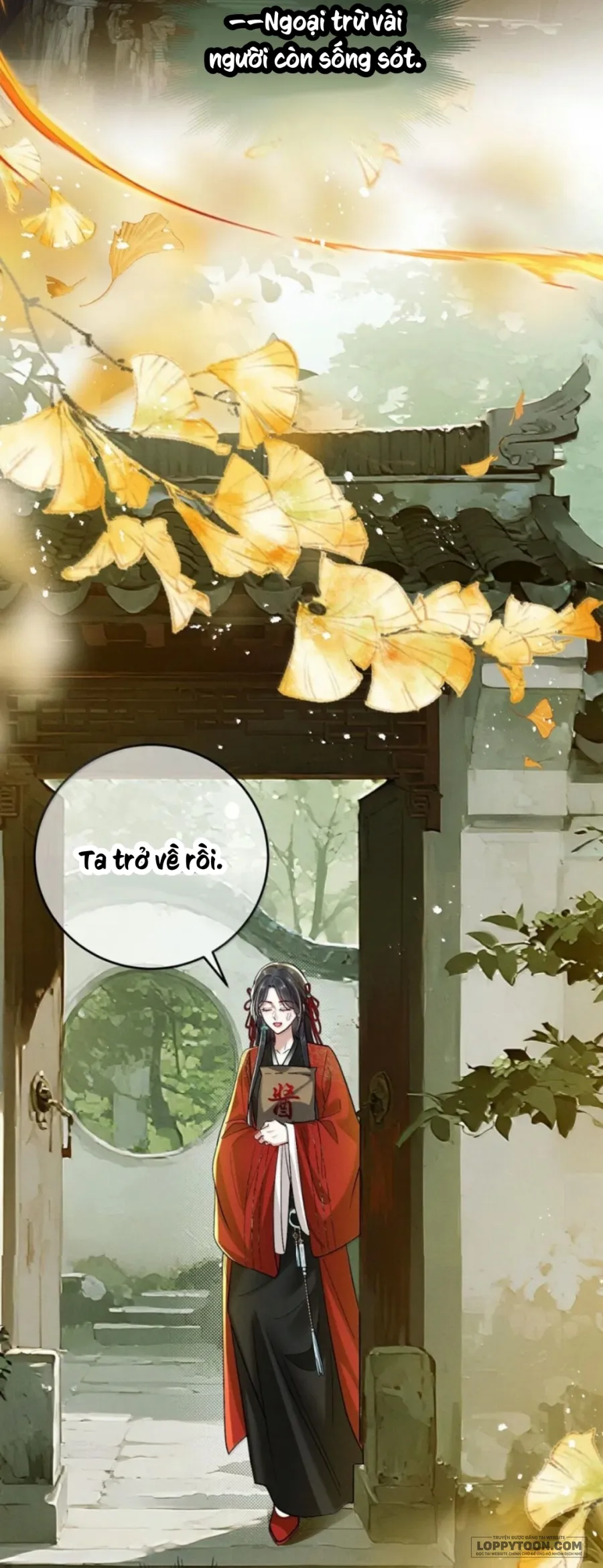 Dâng Cá Muối Cho Sư Tổ - Chap 45 - Trang 10