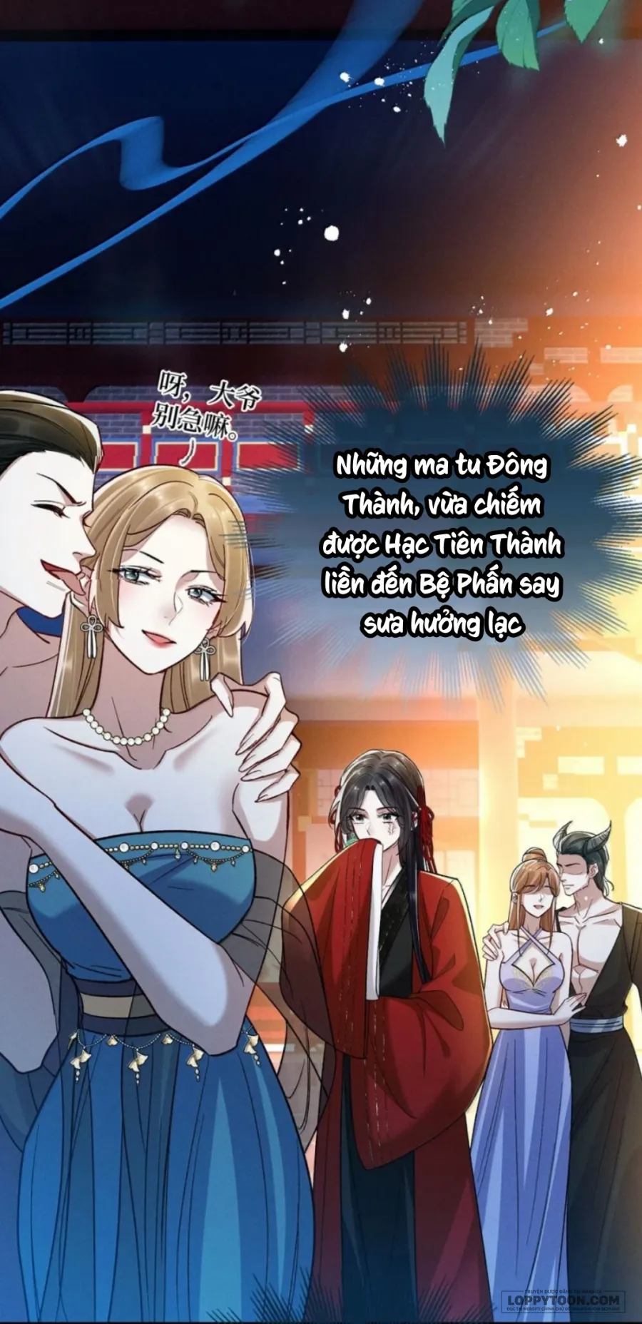 Dâng Cá Muối Cho Sư Tổ - Chap 46 - Trang 11