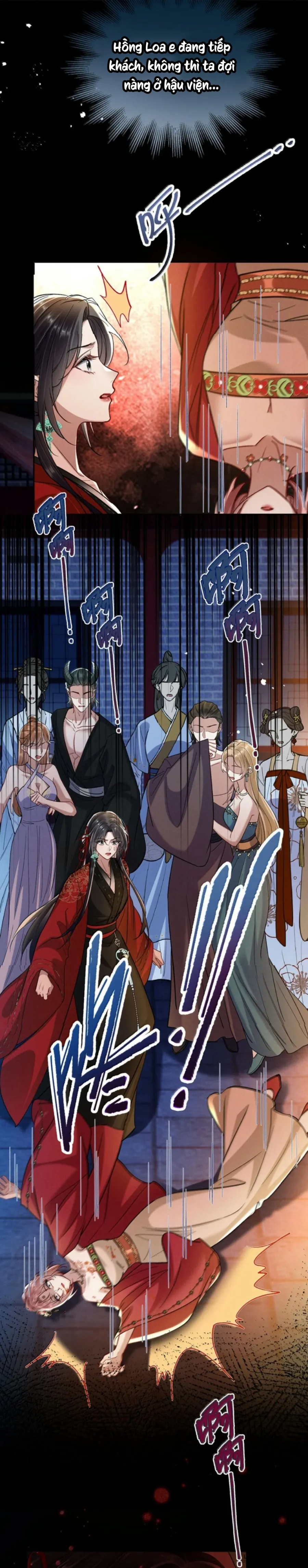 Dâng Cá Muối Cho Sư Tổ - Chap 46 - Trang 12