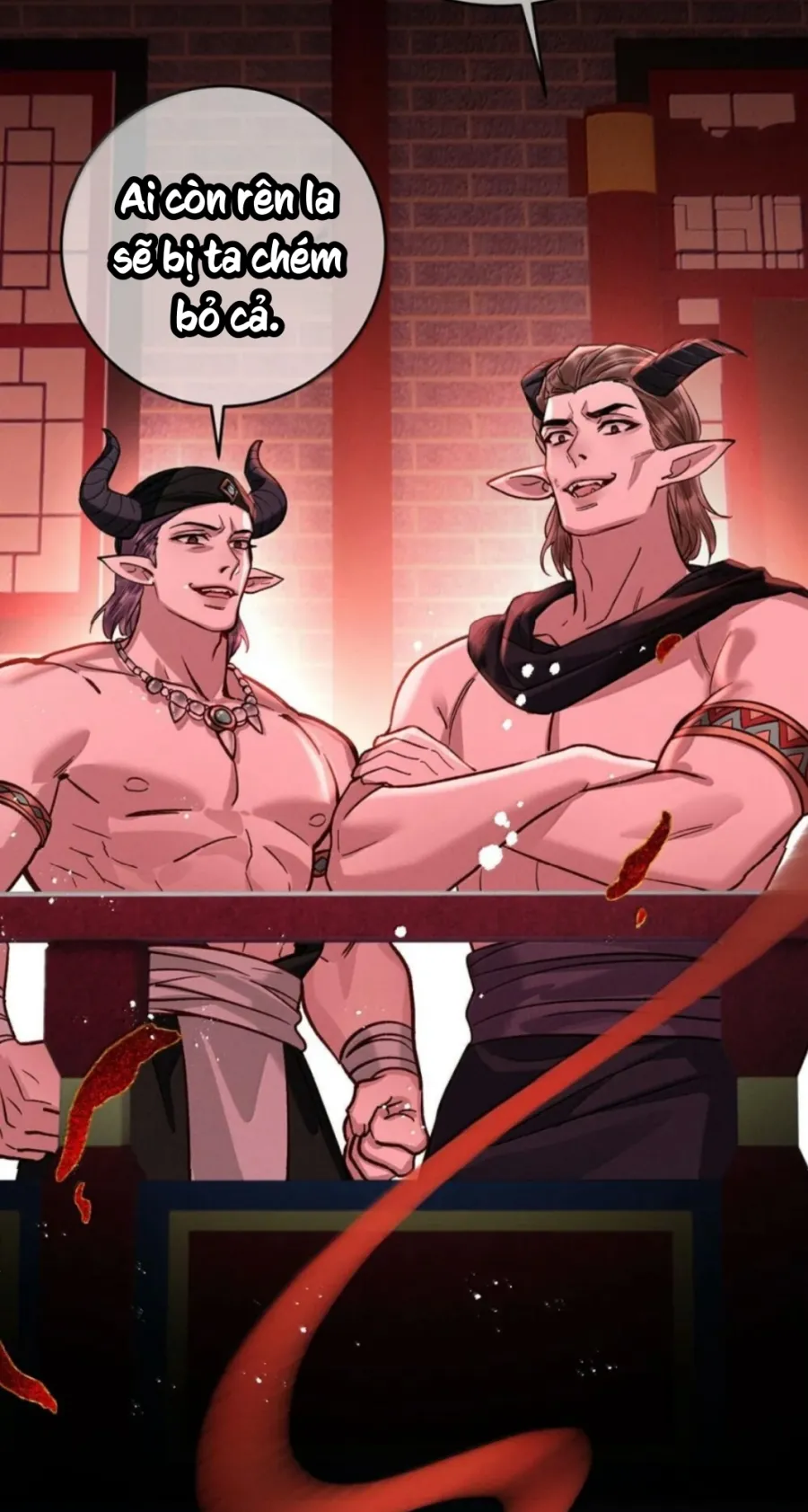 Dâng Cá Muối Cho Sư Tổ - Chap 46 - Trang 16