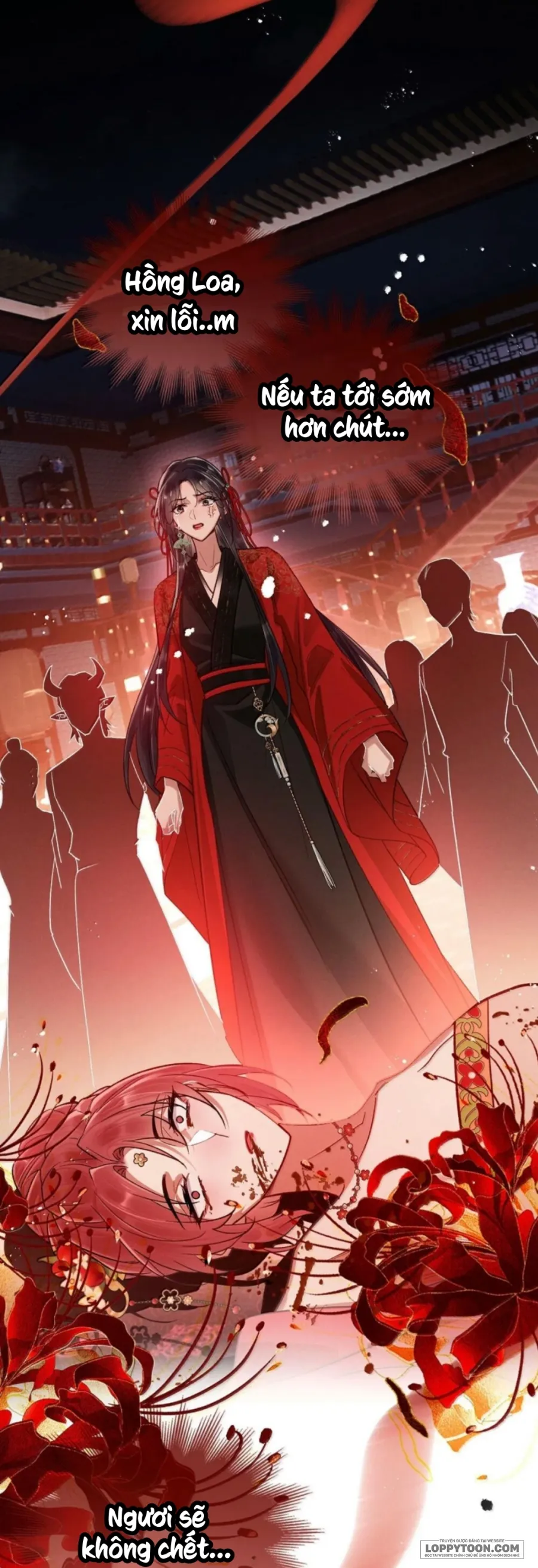 Dâng Cá Muối Cho Sư Tổ - Chap 46 - Trang 17