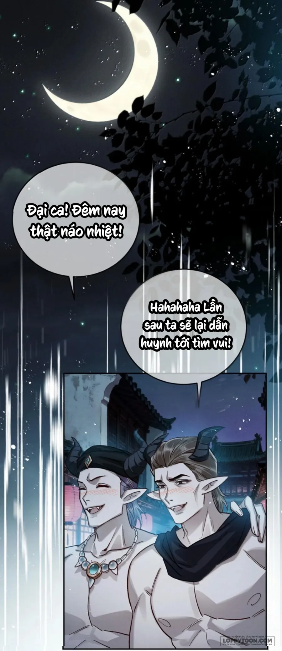 Dâng Cá Muối Cho Sư Tổ - Chap 46 - Trang 19