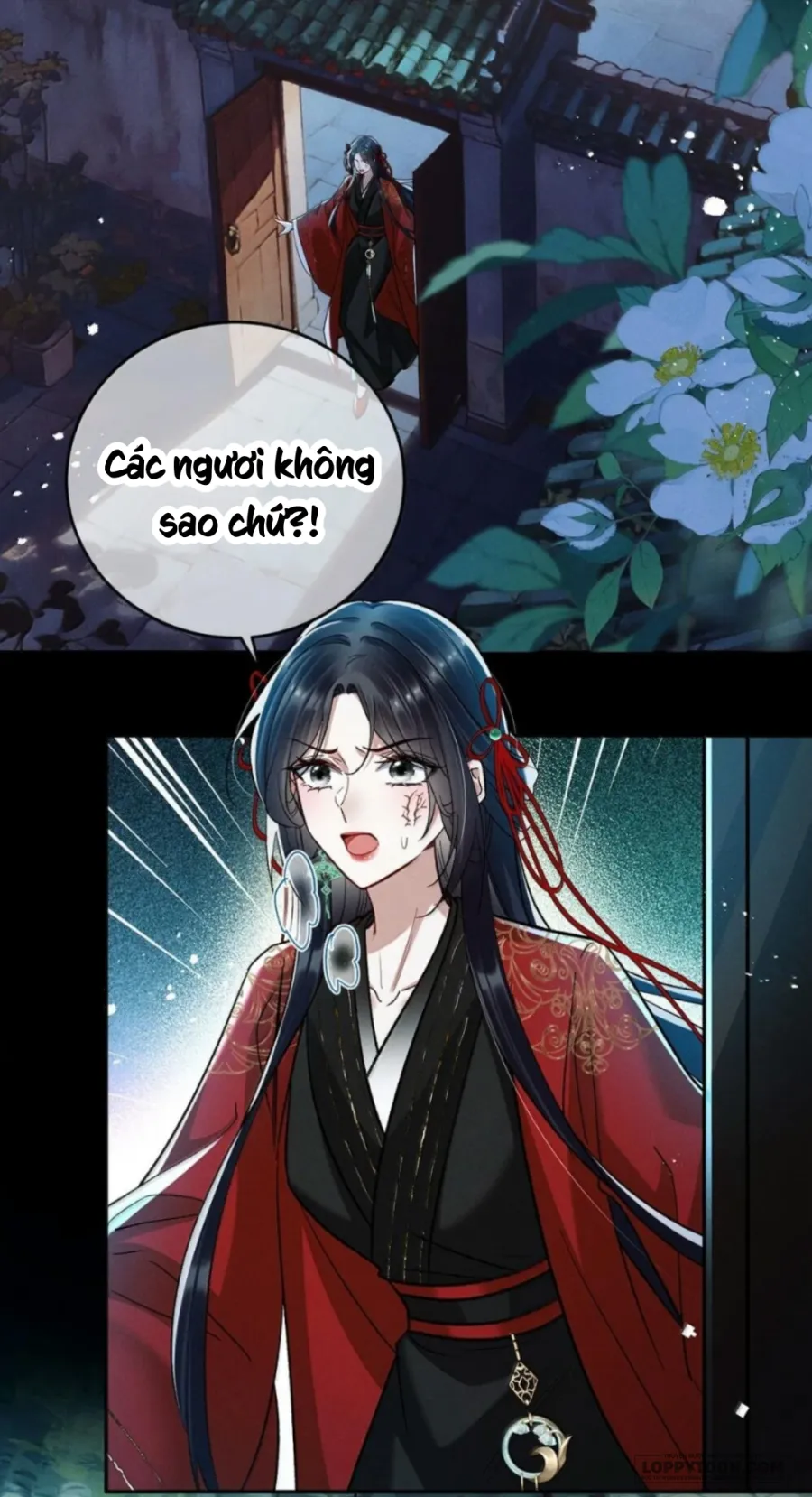 Dâng Cá Muối Cho Sư Tổ - Chap 46 - Trang 3