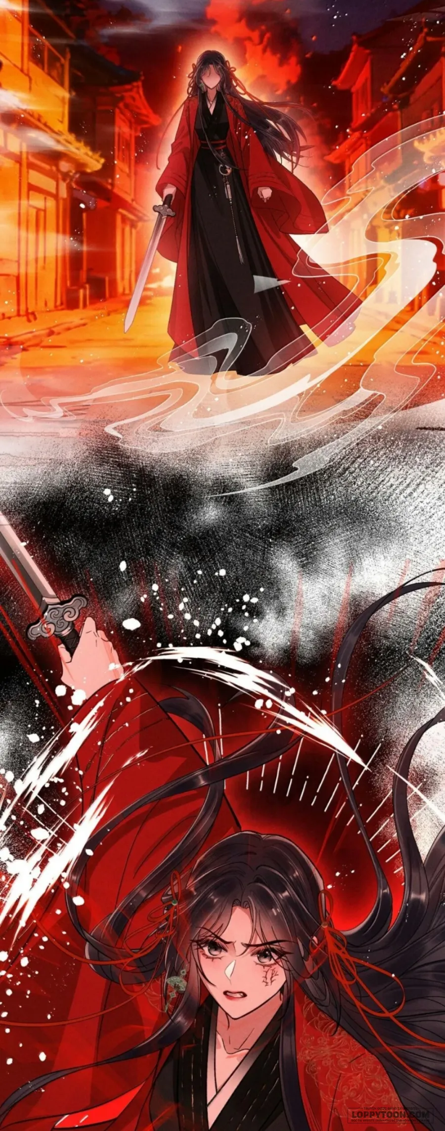 Dâng Cá Muối Cho Sư Tổ - Chap 46 - Trang 22