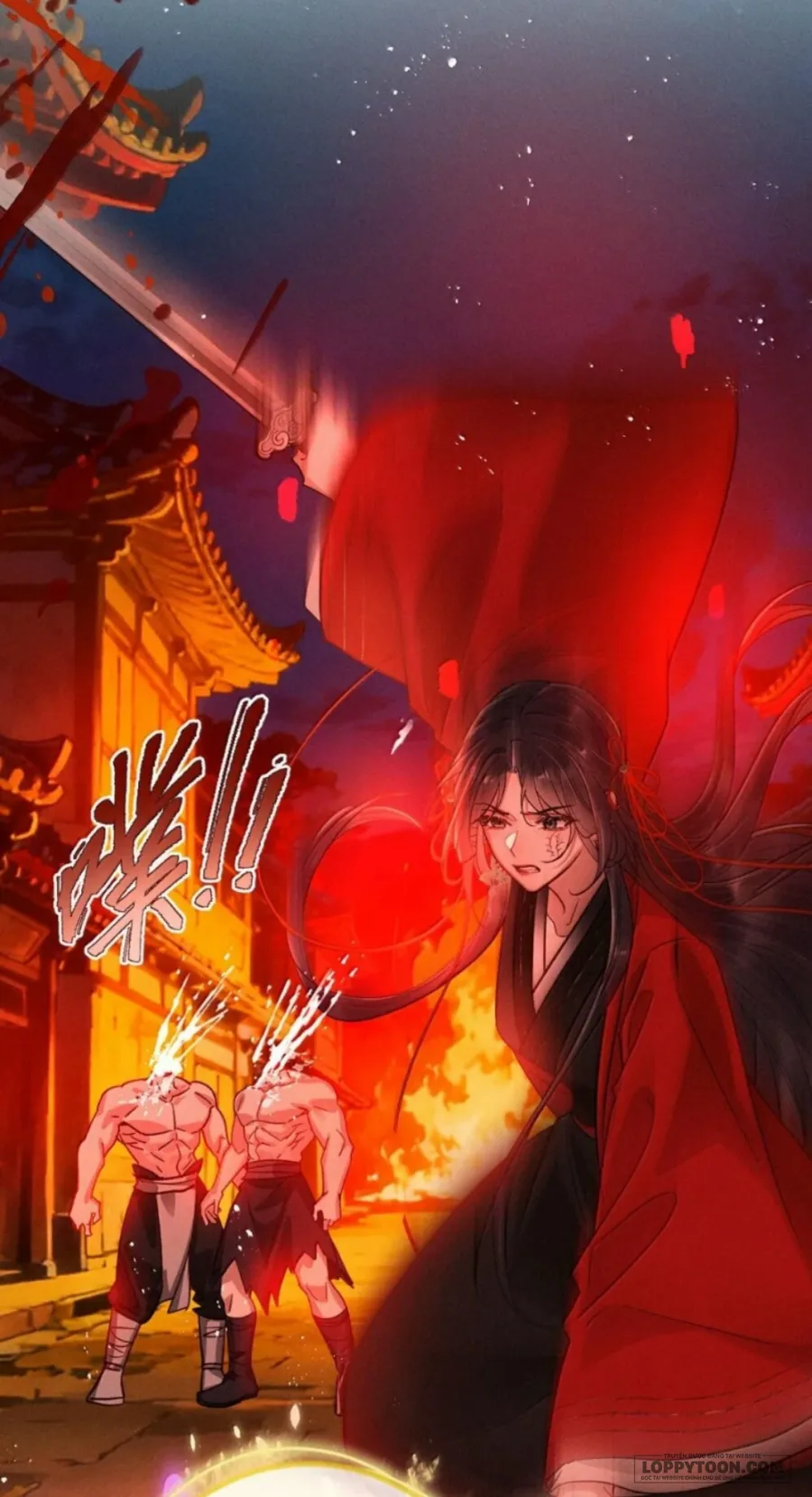 Dâng Cá Muối Cho Sư Tổ - Chap 46 - Trang 26