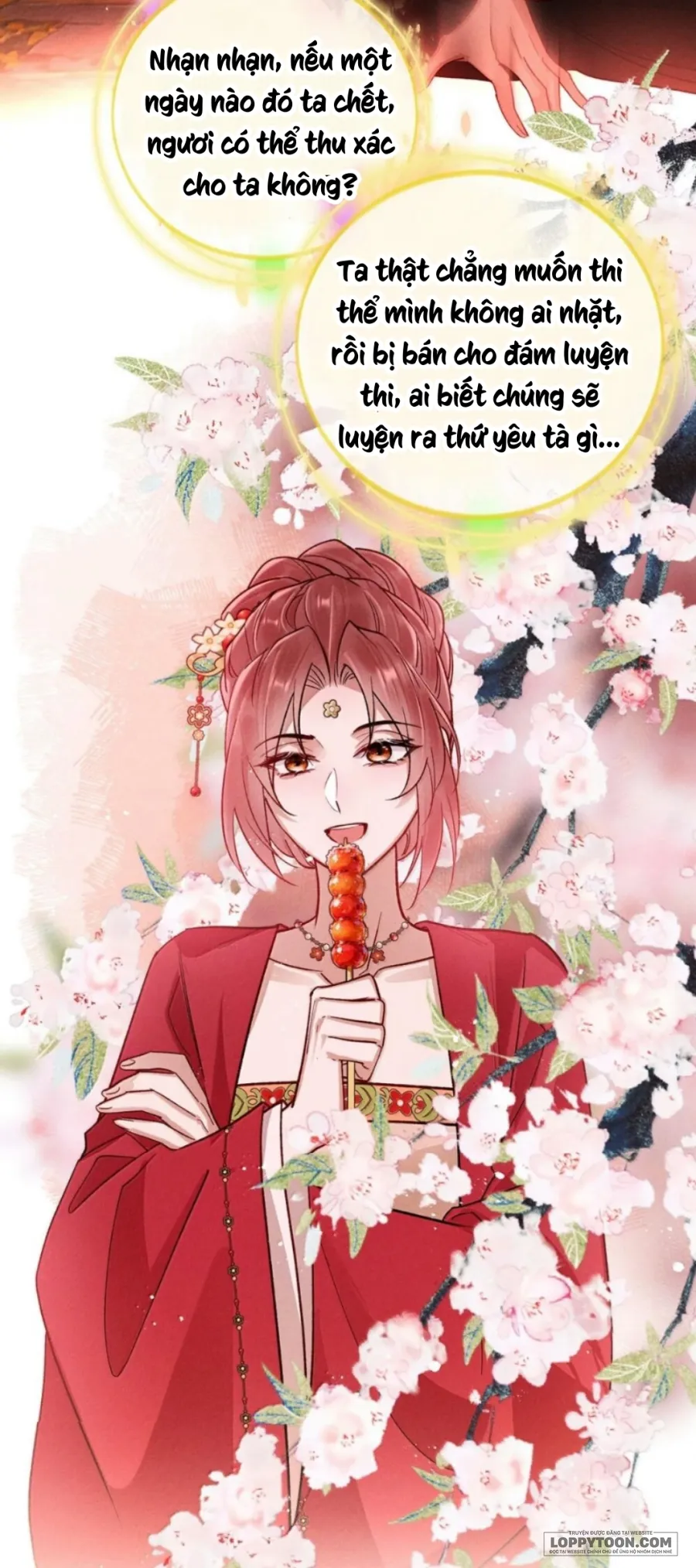Dâng Cá Muối Cho Sư Tổ - Chap 46 - Trang 27