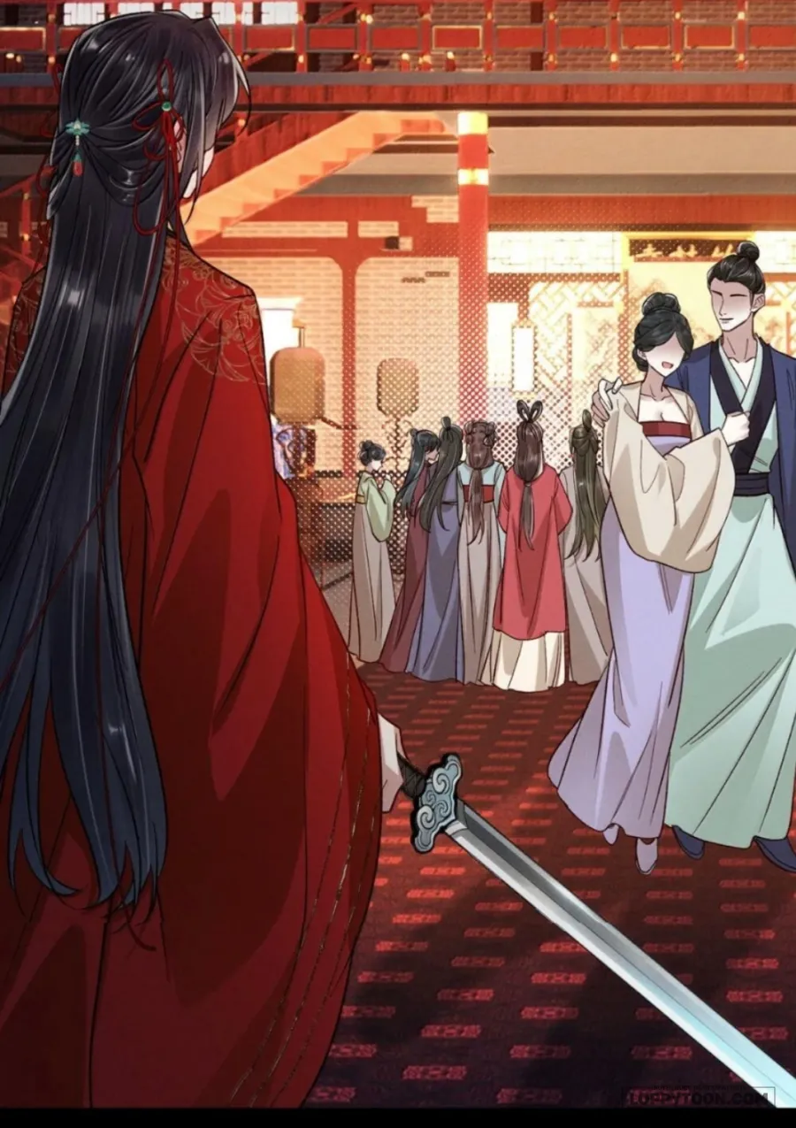 Dâng Cá Muối Cho Sư Tổ - Chap 46 - Trang 30