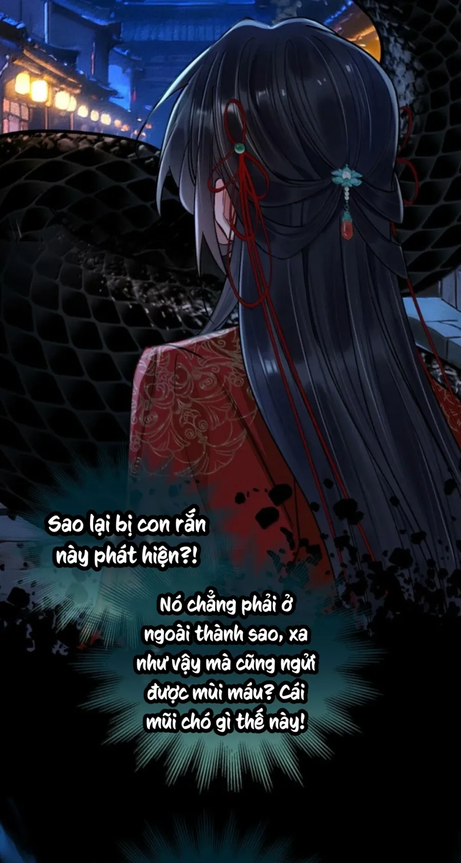 Dâng Cá Muối Cho Sư Tổ - Chap 46 - Trang 34
