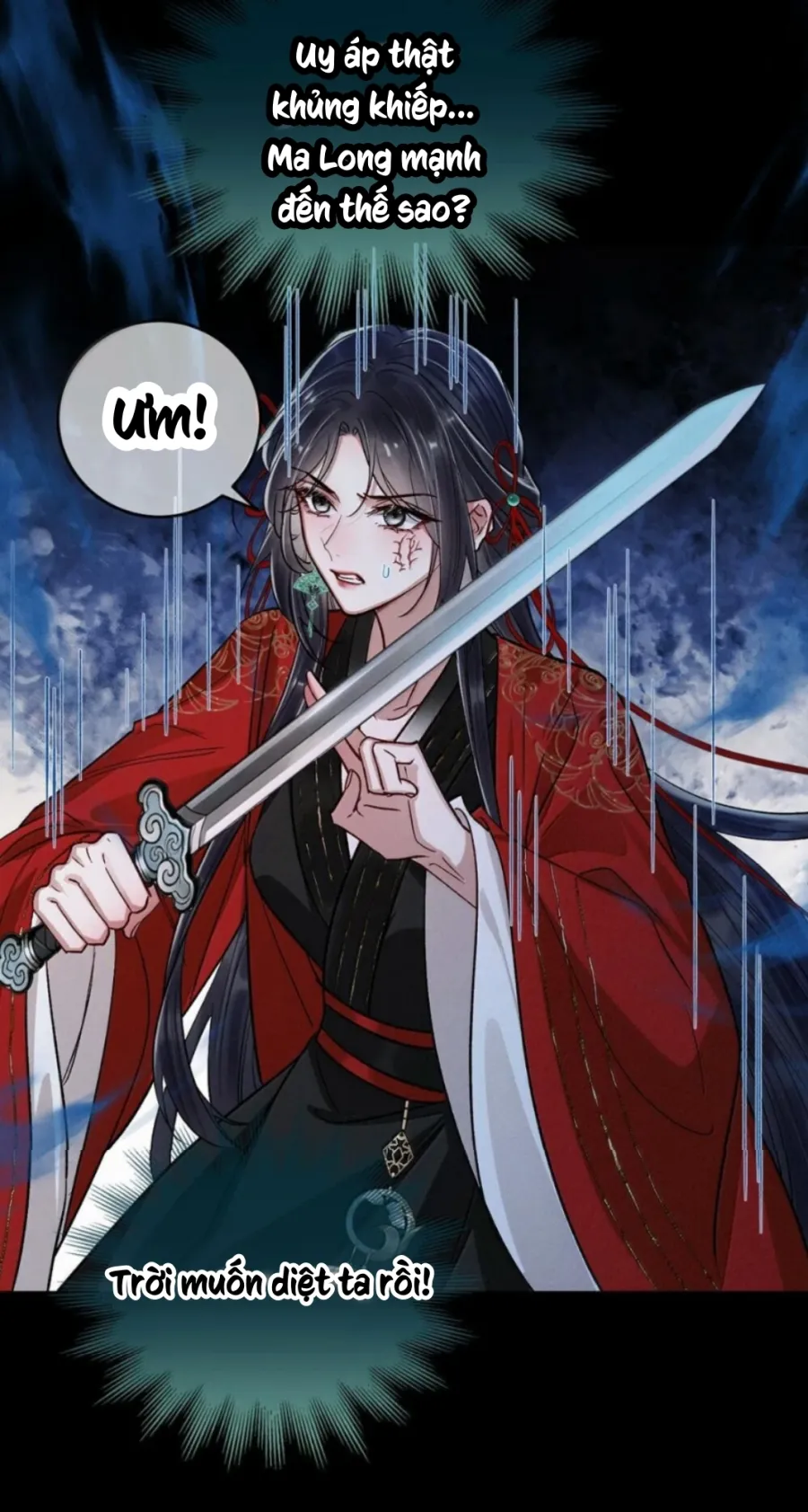 Dâng Cá Muối Cho Sư Tổ - Chap 46 - Trang 35