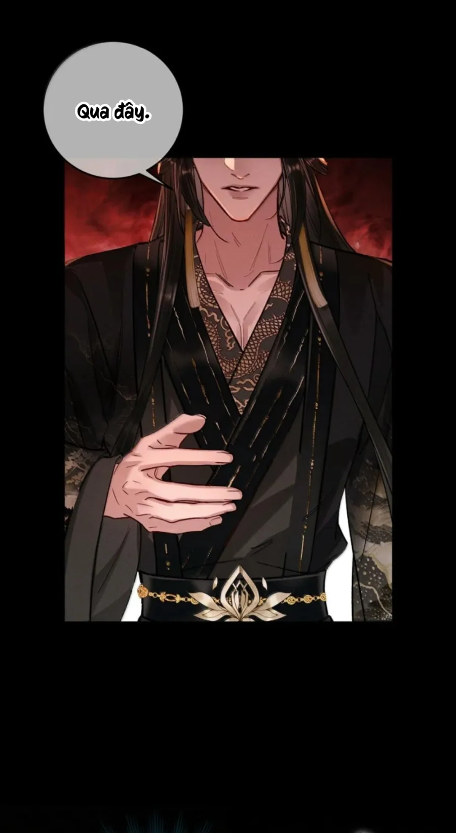 Dâng Cá Muối Cho Sư Tổ - Chap 46 - Trang 36