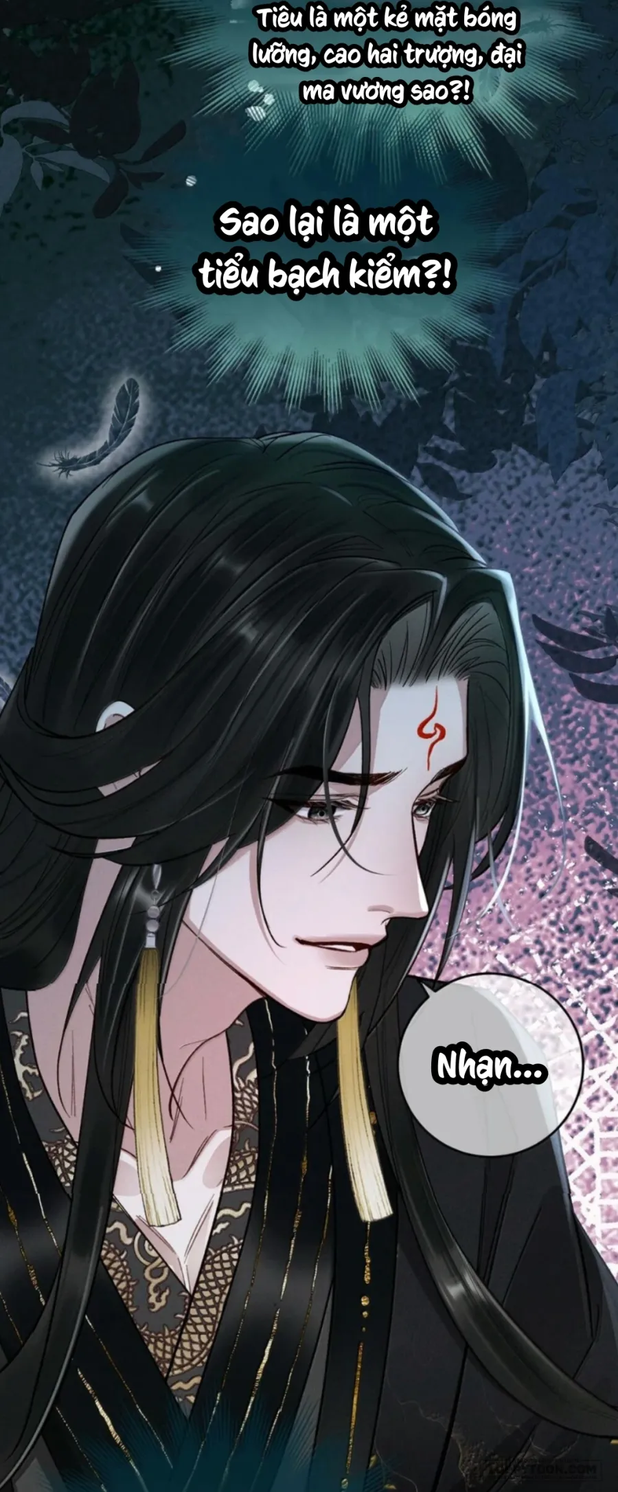 Dâng Cá Muối Cho Sư Tổ - Chap 46 - Trang 38