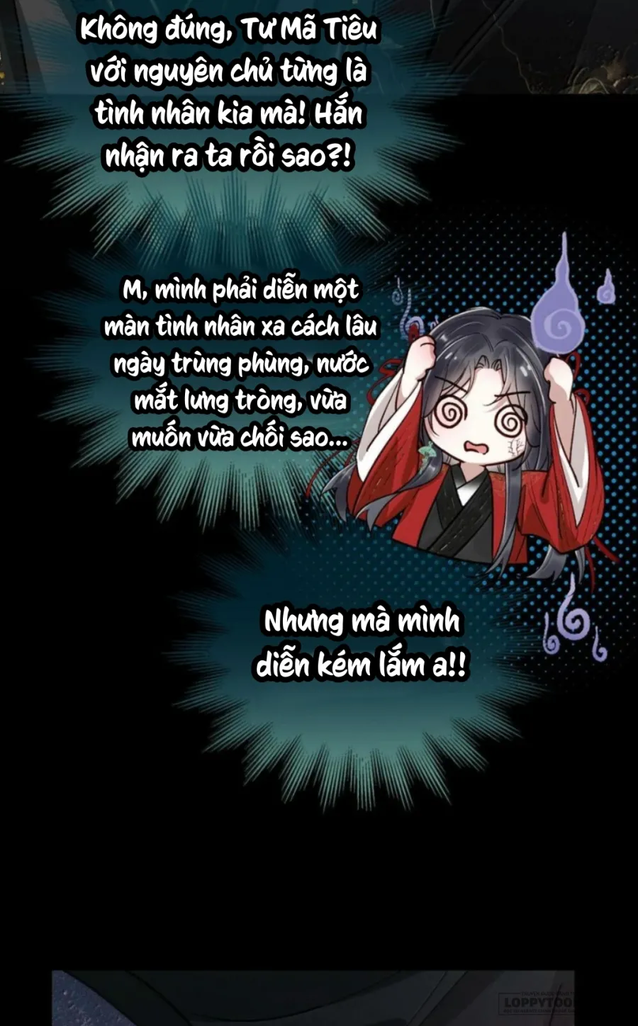 Dâng Cá Muối Cho Sư Tổ - Chap 46 - Trang 39