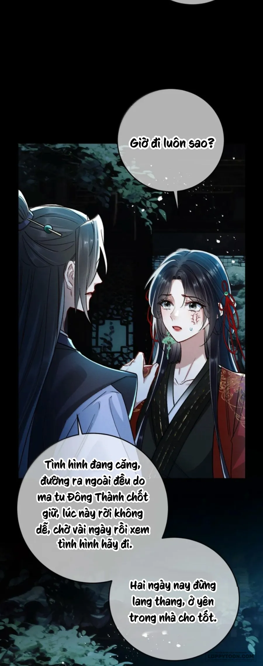 Dâng Cá Muối Cho Sư Tổ - Chap 46 - Trang 5