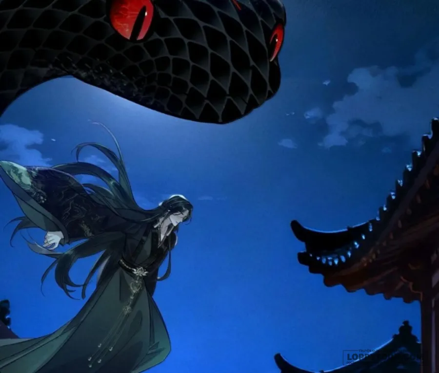 Dâng Cá Muối Cho Sư Tổ - Chap 46 - Trang 41