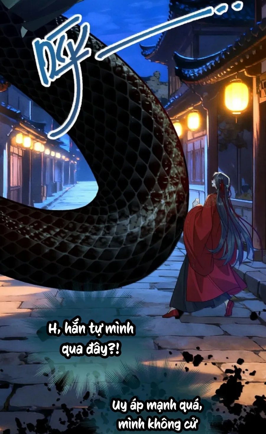 Dâng Cá Muối Cho Sư Tổ - Chap 46 - Trang 42