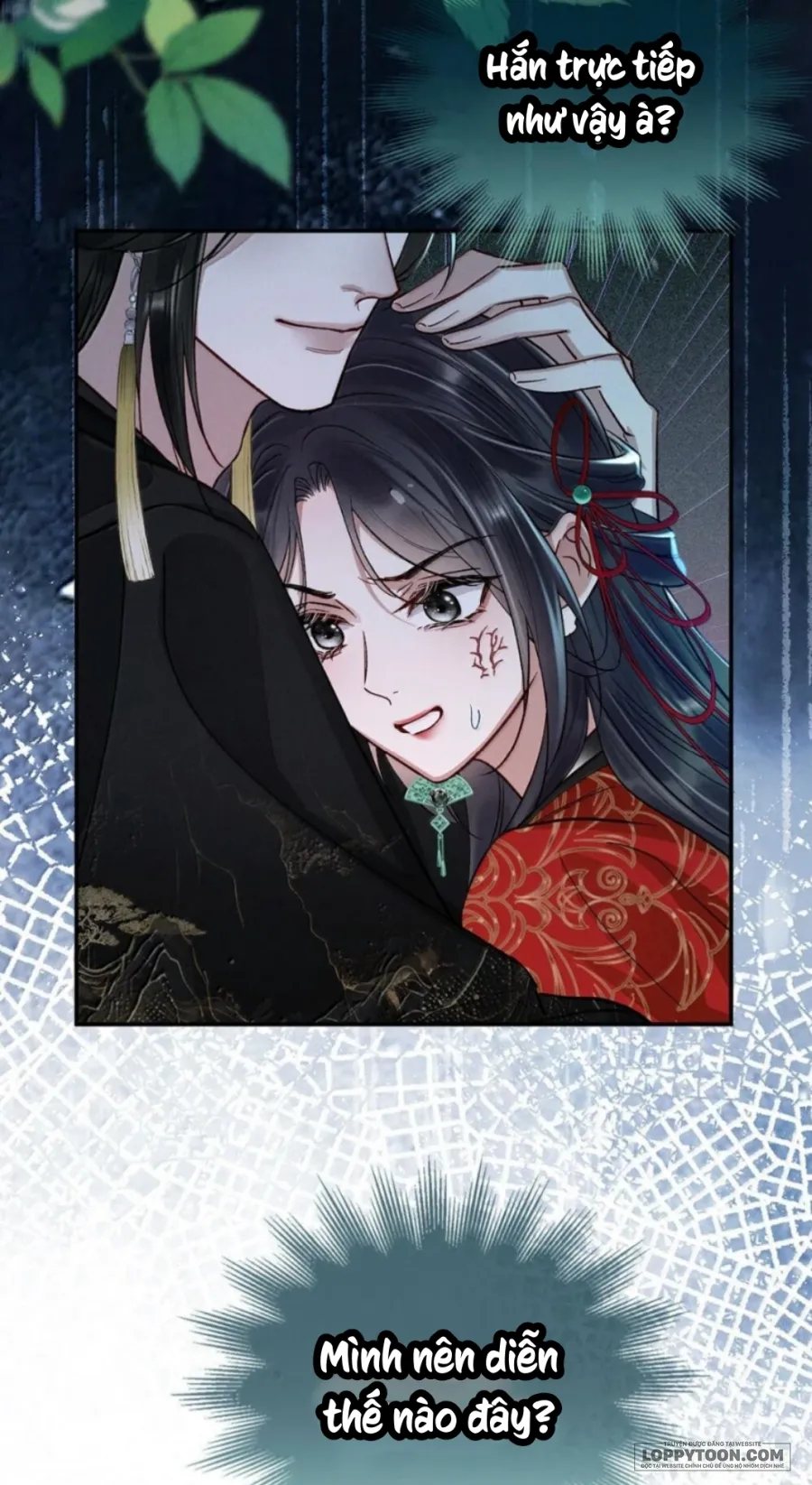 Dâng Cá Muối Cho Sư Tổ - Chap 46 - Trang 45