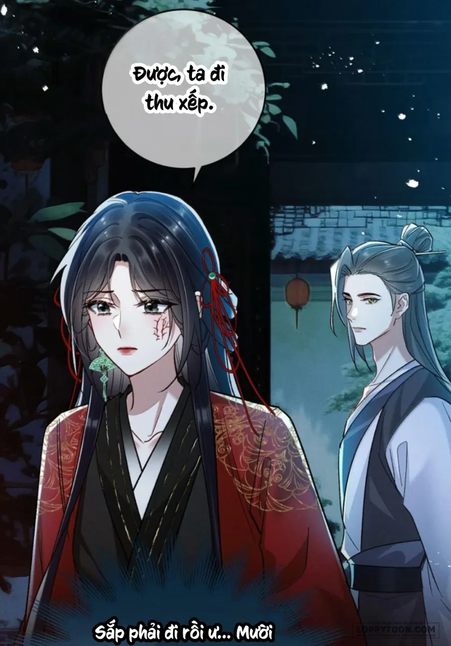 Dâng Cá Muối Cho Sư Tổ - Chap 46 - Trang 6