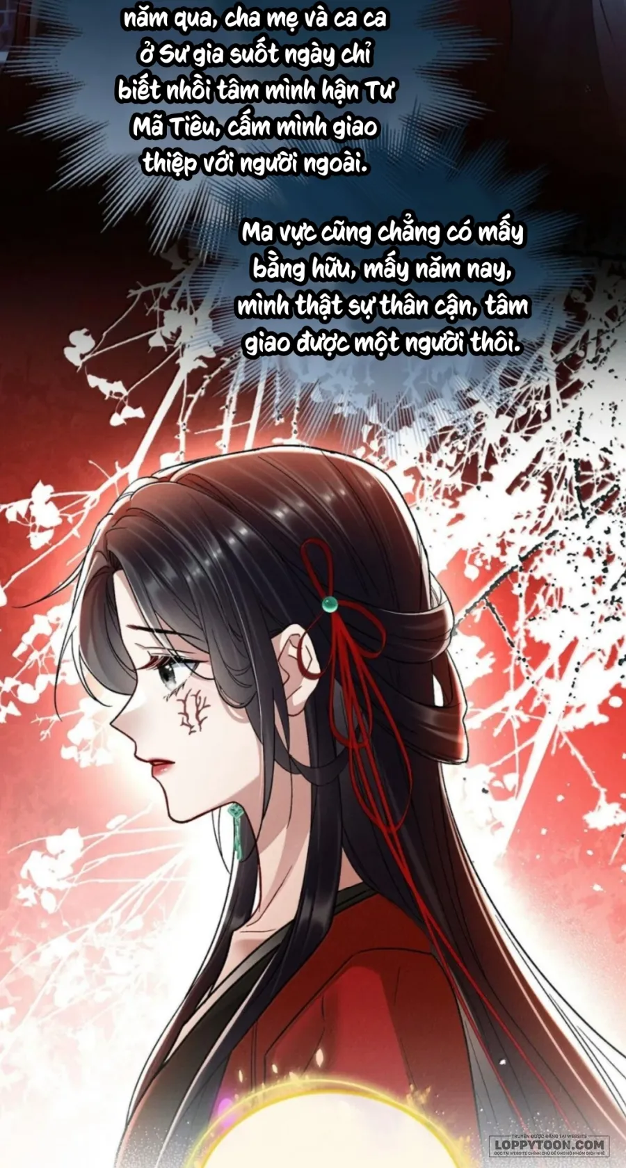Dâng Cá Muối Cho Sư Tổ - Chap 46 - Trang 7