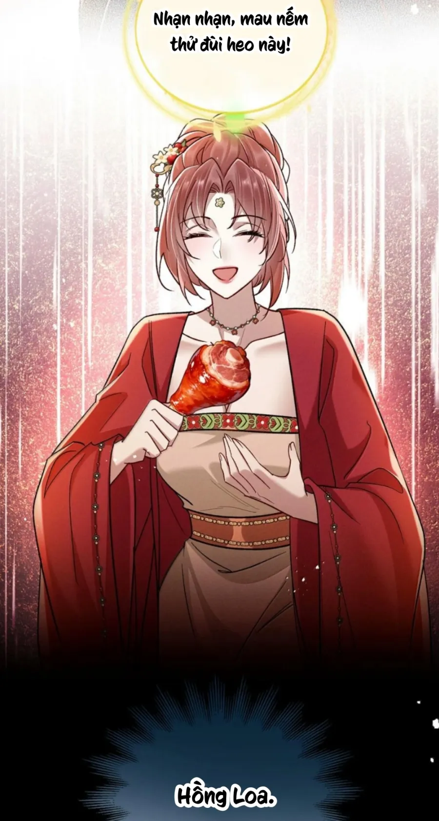Dâng Cá Muối Cho Sư Tổ - Chap 46 - Trang 8