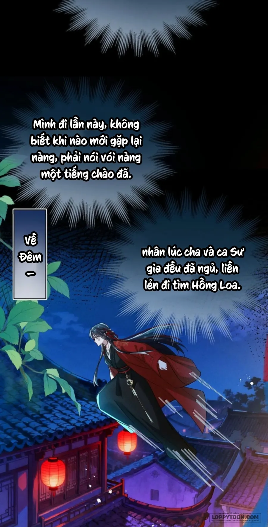 Dâng Cá Muối Cho Sư Tổ - Chap 46 - Trang 9