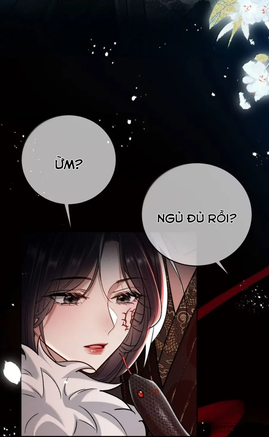 Dâng Cá Muối Cho Sư Tổ - Chap 47 - Trang 11