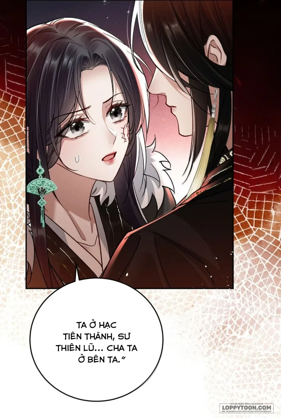 Dâng Cá Muối Cho Sư Tổ - Chap 47 - Trang 17