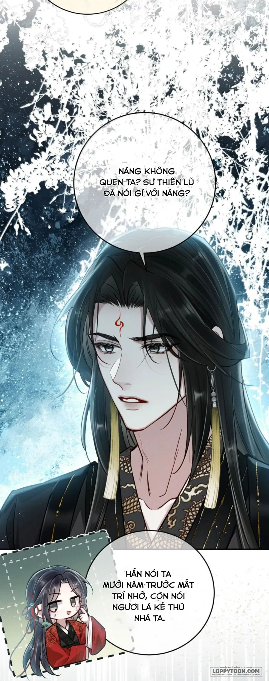 Dâng Cá Muối Cho Sư Tổ - Chap 47 - Trang 19