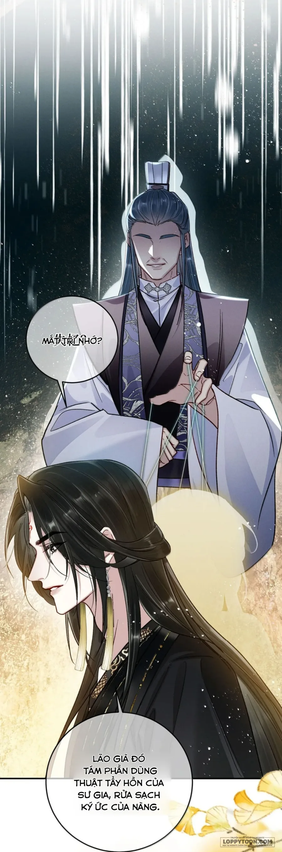 Dâng Cá Muối Cho Sư Tổ - Chap 47 - Trang 20
