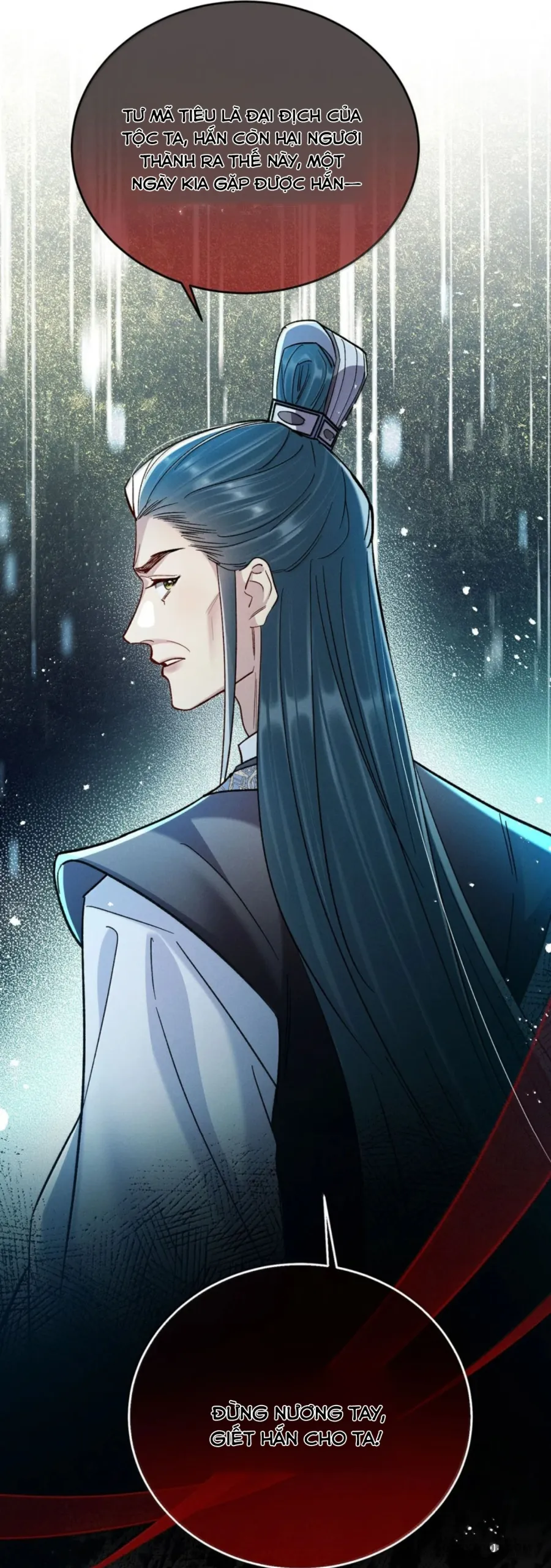 Dâng Cá Muối Cho Sư Tổ - Chap 47 - Trang 3