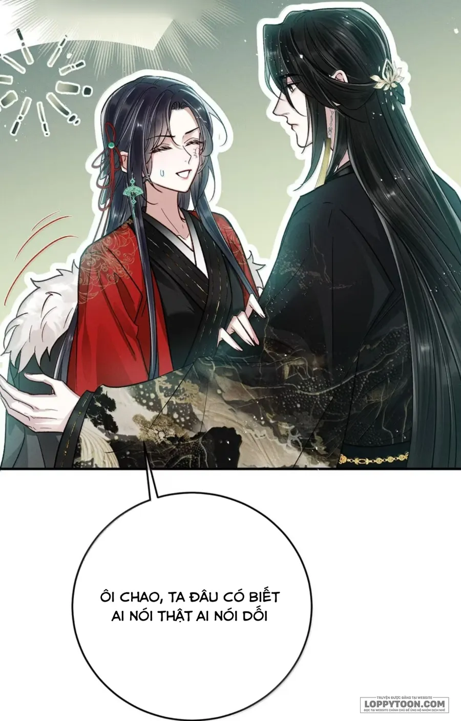 Dâng Cá Muối Cho Sư Tổ - Chap 47 - Trang 22