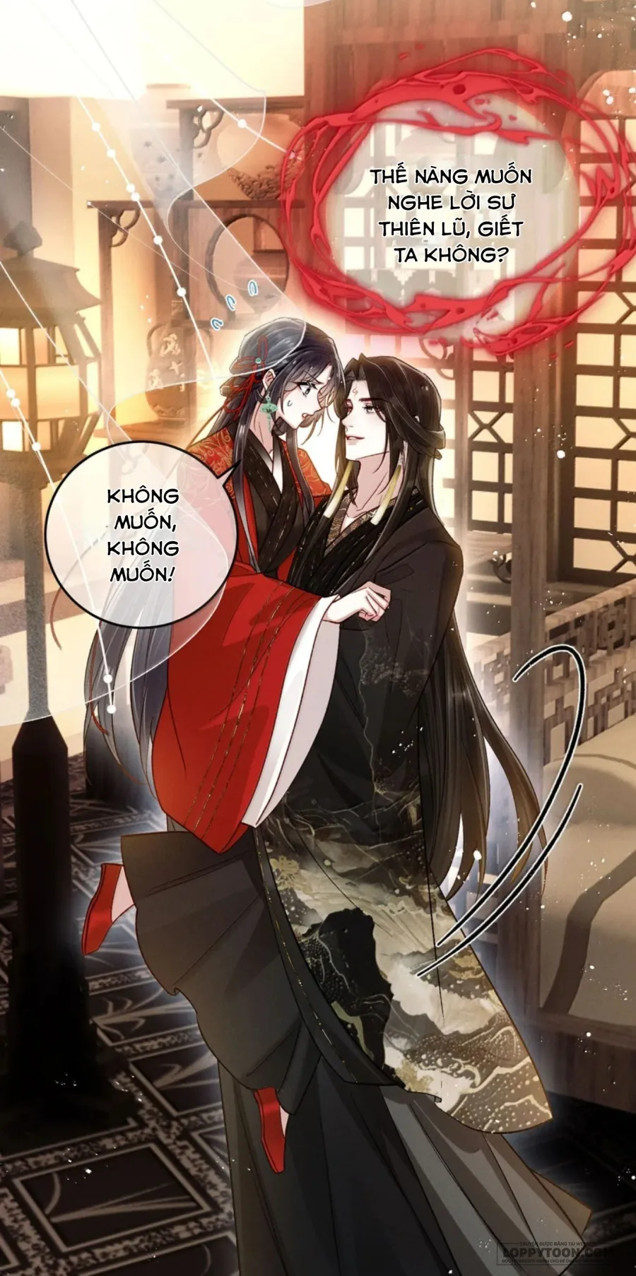 Dâng Cá Muối Cho Sư Tổ - Chap 47 - Trang 25