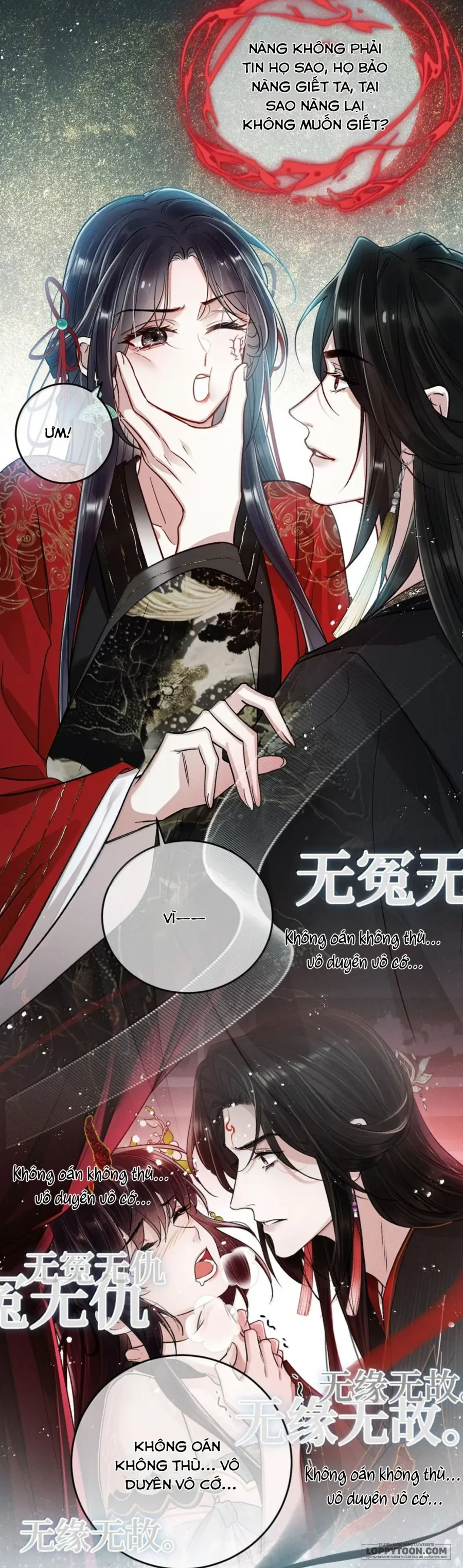 Dâng Cá Muối Cho Sư Tổ - Chap 47 - Trang 27